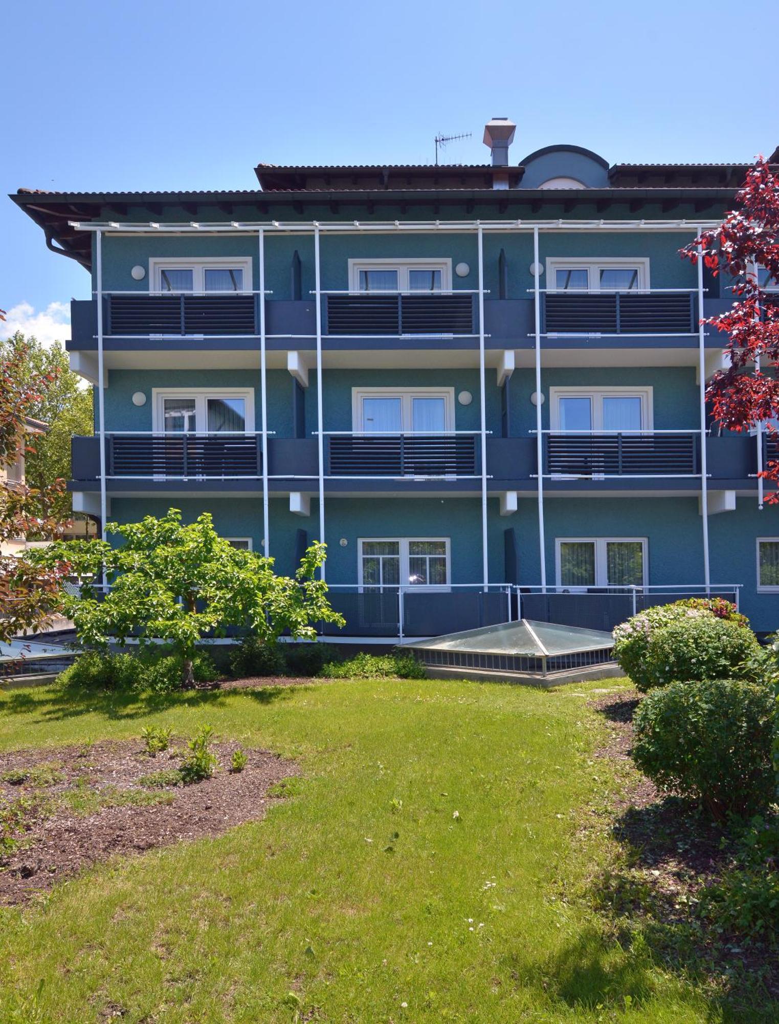 Erlkoenig Gaesteappartements Bad Füssing Exteriér fotografie