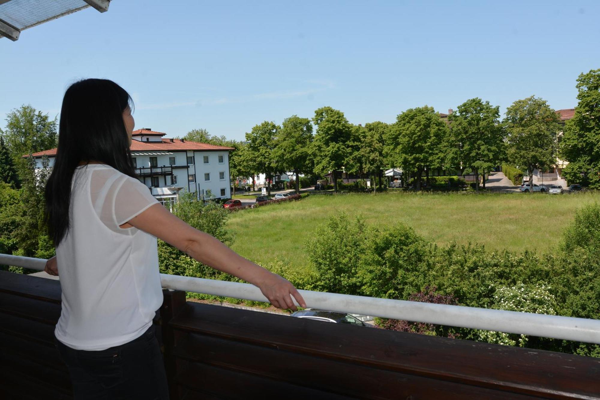 Erlkoenig Gaesteappartements Bad Füssing Exteriér fotografie