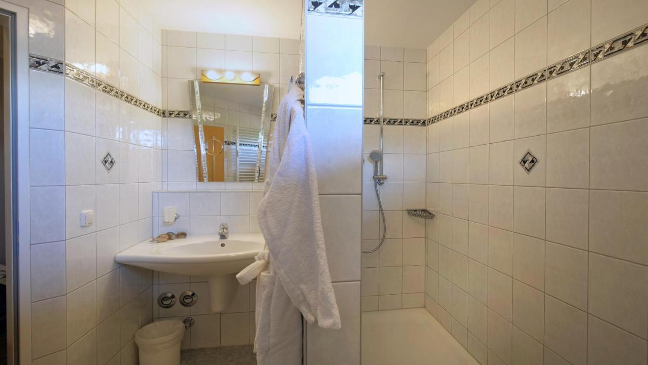 Erlkoenig Gaesteappartements Bad Füssing Exteriér fotografie