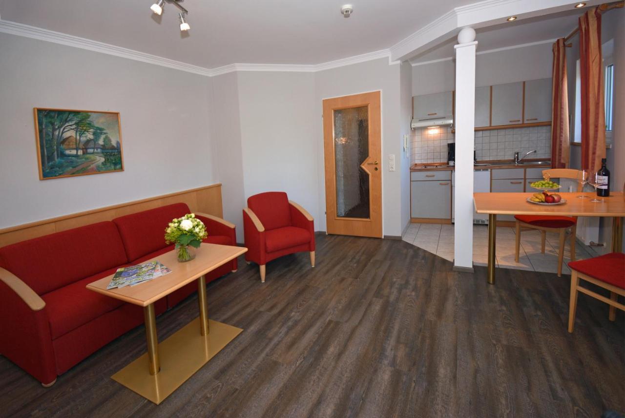 Erlkoenig Gaesteappartements Bad Füssing Exteriér fotografie