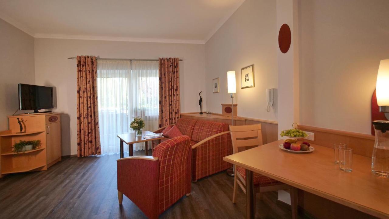 Erlkoenig Gaesteappartements Bad Füssing Exteriér fotografie