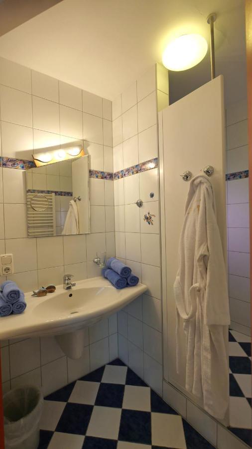 Erlkoenig Gaesteappartements Bad Füssing Exteriér fotografie