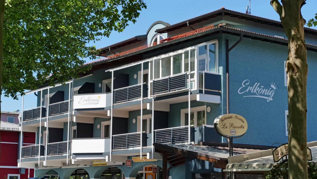 Erlkoenig Gaesteappartements Bad Füssing Exteriér fotografie