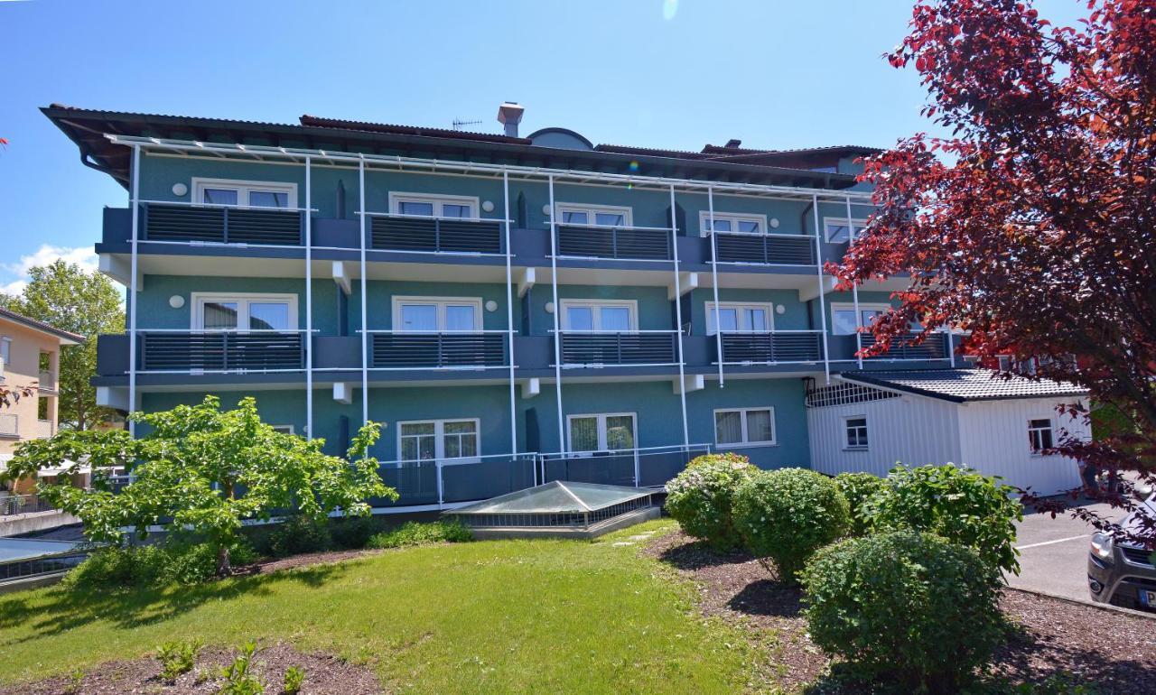 Erlkoenig Gaesteappartements Bad Füssing Exteriér fotografie
