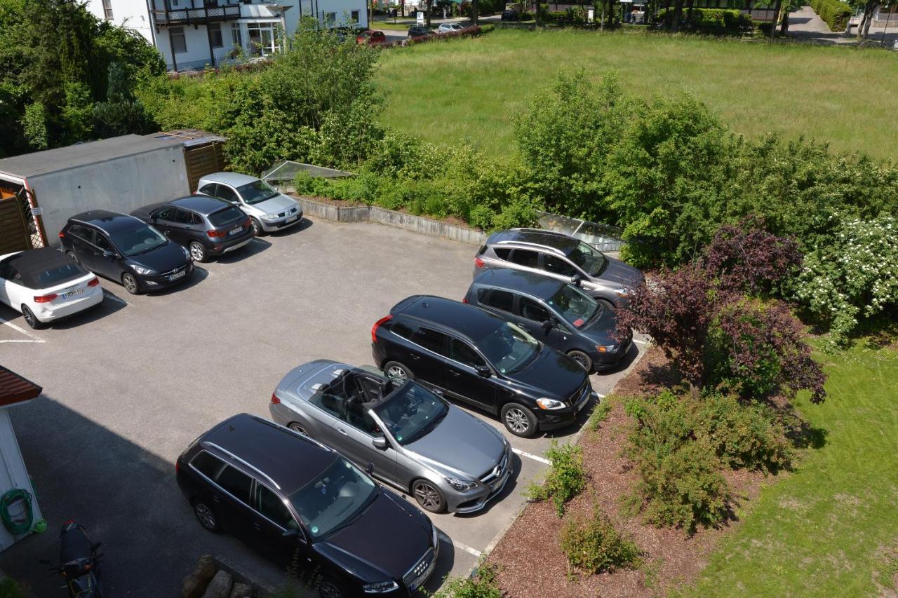 Erlkoenig Gaesteappartements Bad Füssing Exteriér fotografie